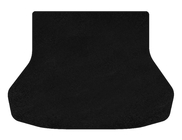 Kia Forte 2008–2024 Premium Kofferraummatte Textil (2012-2016, Schwarz) Foto 1
