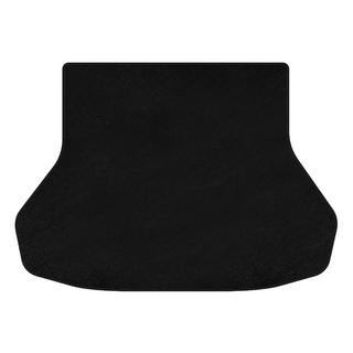 Premium Kofferraummatte Textil (2012-2016, Schwarz)