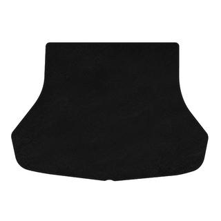 Kofferraummatte Textil Premium (2016-2018, Schwarz)