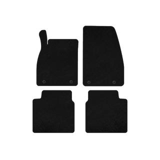Textil Fußmatten Premium (schwarz) Saab 9-5 2010-2012 Foto 1