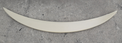 BMW 3 Series G20/G21 2018- P-Style Heckspoiler (für G20/G80, grundiert zum Lackieren) Foto 2