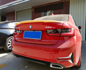 BMW 3 Series G20/G21 2018- P-Style Heckspoiler (für G20/G80, grundiert zum Lackieren) Foto 1