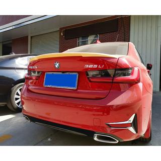 P-Style Heckspoiler (für G20/G80, grundiert zum Lackieren) Foto 1