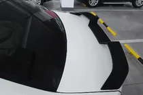 BMW 3 Series G20/G21 2018- V-Style Heckspoiler (für G20/G80, Schwarz Glanz) Foto 1