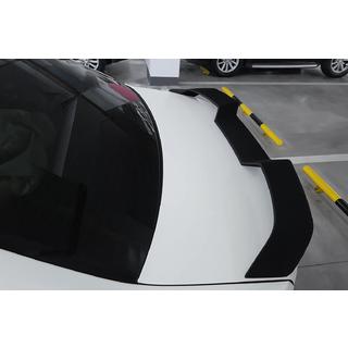 V-Style Heckspoiler (für G20/G80, Schwarz Glanz) Foto 1