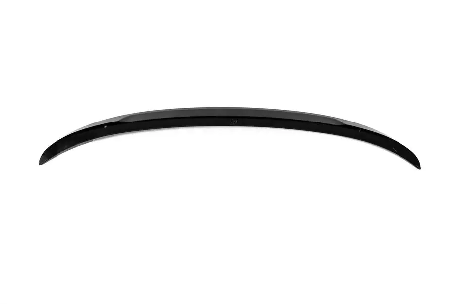 BMW 4 Series F32/F33/F36 2012-2020 Heckspoiler P-Style (für F32, Schwarz Glanz) Foto 7