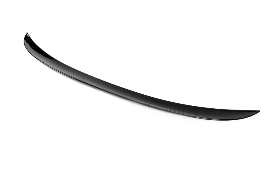 BMW 4 Series F32/F33/F36 2012-2020 Heckspoiler P-Style (für F33, Schwarz Glanz) Foto 2