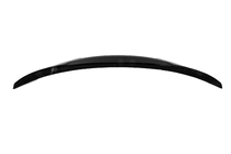 BMW 4 Series F32/F33/F36 2012-2020 Spoiler M4-Style (für F33, Schwarz Glanz) Foto 7