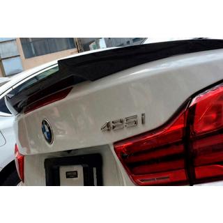 Spoiler M4-Style (für F33, Schwarz Glanz) Foto 1
