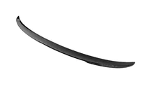 BMW 4 Series F32/F33/F36 2012-2020 Spoiler P-Style (für F36, Schwarz Glanz) Foto 2