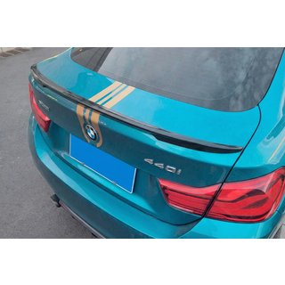 Spoiler P-Style (für F36, Schwarz Glanz) Foto 1