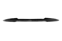 BMW 4 Series F32/F33/F36 2012-2020 Spoiler M4-Style (für F36, Schwarz Glanz) Foto 3