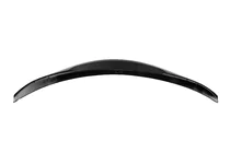 BMW 4 Series F32/F33/F36 2012-2020 Spoiler M4-Style (für F36, Schwarz Glanz) Foto 7