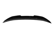 BMW 4 Series F32/F33/F36 2012-2020 PSM-Style Heckspoiler (für F36, Schwarz Glanz) Foto 6