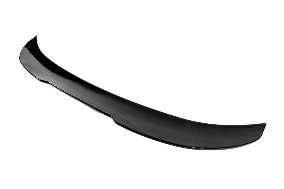 BMW 4 Series F32/F33/F36 2012-2020 PSM-Style Heckspoiler (für F36, Schwarz Glanz) Foto 2