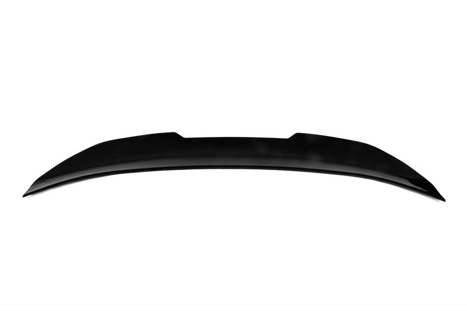 BMW 4 Series F32/F33/F36 2012-2020 PSM-Style Heckspoiler (für F36, Schwarz Glanz) Foto 6
