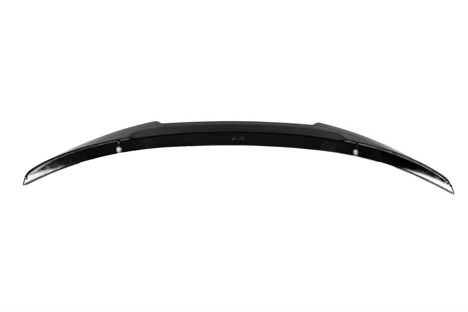 BMW 4 Series G22/23/26 2020- Spoiler M4-Style (für G23, Schwarz Glanz) Foto 7