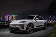 Porsche Macan Turbo Electric 2024: Kraft und Stil in einem Elektroauto Foto 1