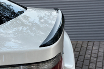 BMW 5 Series E60/E61 2003-2010 Spoiler M5-Style (Schwarz Glanz) Foto 2