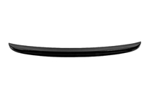 BMW 5 Series E60/E61 2003-2010 Spoiler M5-Style (Schwarz Glanz) Foto 7