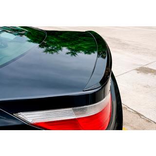 Spoiler M5-Style (Schwarz Glanz) Foto 1