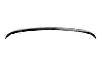BMW 5 Series E60/E61 2003-2010 Heckspoiler AC-Style (Schwarz Glanz) Foto 7
