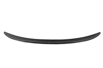 BMW 5 Series F10/F11 2010–2016 Spoiler P-Style (für F10, Schwarz Glanz) Foto 4