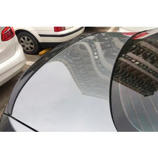 Heckspoiler M5-Style (für F10, Schwarz Glanz) Foto 1