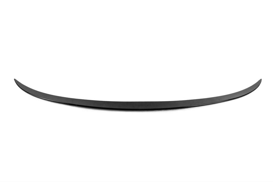 BMW 5 Series F10/F11 2010–2016 Heckspoiler M5-Style (für F10, Schwarz Glanz) Foto 2