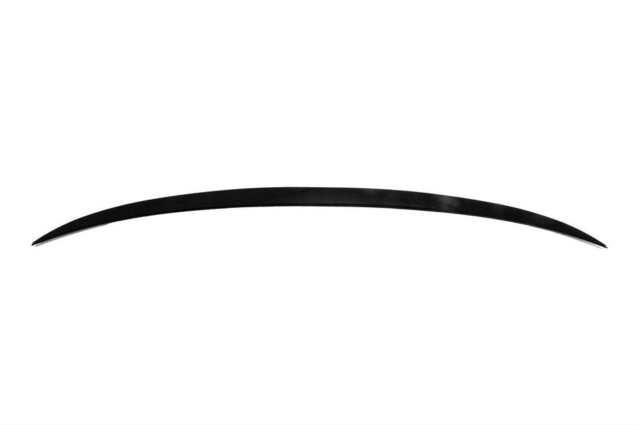 BMW 5 Series F10/F11 2010–2016 Heckspoiler M5-Style (für F10, Schwarz Glanz) Foto 6