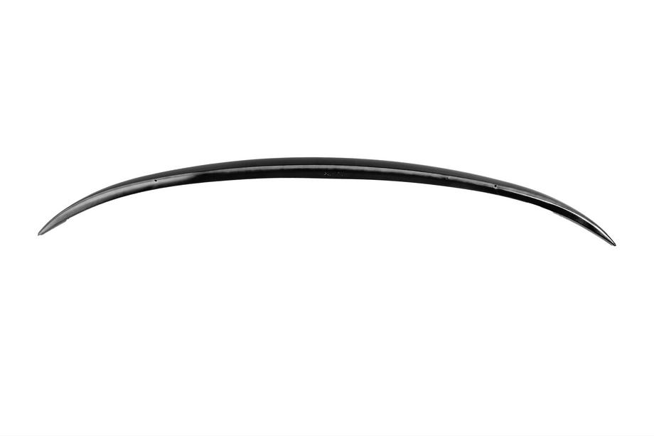 BMW 5 Series F10/F11 2010–2016 Heckspoiler M5-Style (für F10, Schwarz Glanz) Foto 7