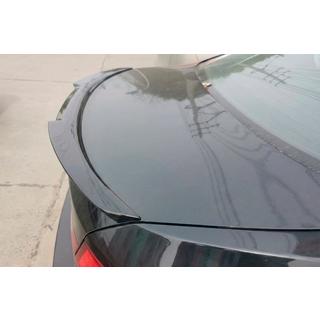 Spoiler M4-Style (für F10, Schwarz Glanz) Foto 1