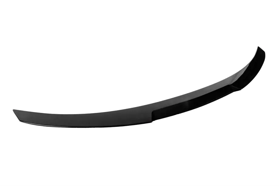 BMW 5 Series F10/F11 2010–2016 Spoiler M4-Style (für F10, Schwarz Glanz) Foto 5