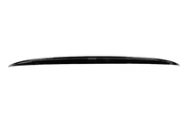 BMW 5 Series F10/F11 2010–2016 Heckspoiler OEM-Style (für F10, Schwarz Glanz) Foto 2