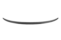 BMW 5 Series F10/F11 2010–2016 Heckspoiler OEM-Style (für F10, Schwarz Glanz) Foto 3