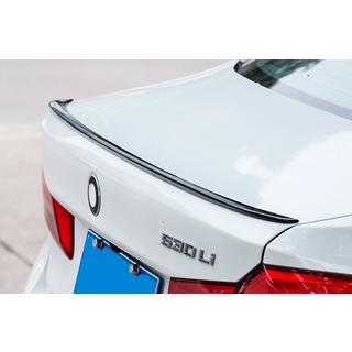 Spoiler M5-Style (Schwarz Glanz) Foto 1
