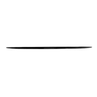 Spoiler M5-Style (Schwarz Glanz) Foto 3