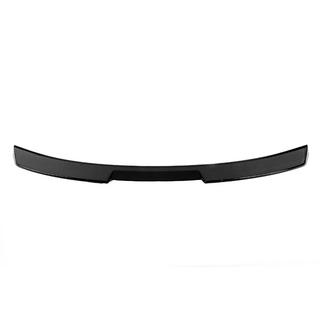 Spoiler M4-Style (Schwarz Glanz) Foto 4