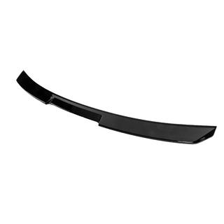 Spoiler M4-Style (Schwarz Glanz) Foto 2