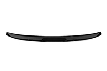 BMW 5/i5 Series G60/G60E/G61 2023- Spoiler MP-Style (Schwarz Glanz) Foto 4