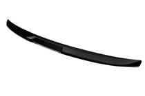 BMW 5/i5 Series G60/G60E/G61 2023- Spoiler MP-Style (Schwarz Glanz) Foto 2