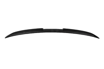 BMW 5/i5 Series G60/G60E/G61 2023- Spoiler MP-Style (Schwarz Glanz) Foto 6