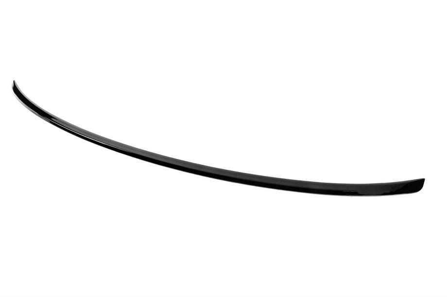 BMW 5/i5 Series G60/G60E/G61 2023- Spoiler M5-Style (Schwarz Glanz) Foto 2