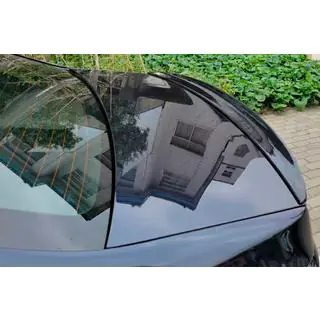 Spoiler P-Style (Schwarz Glanz)