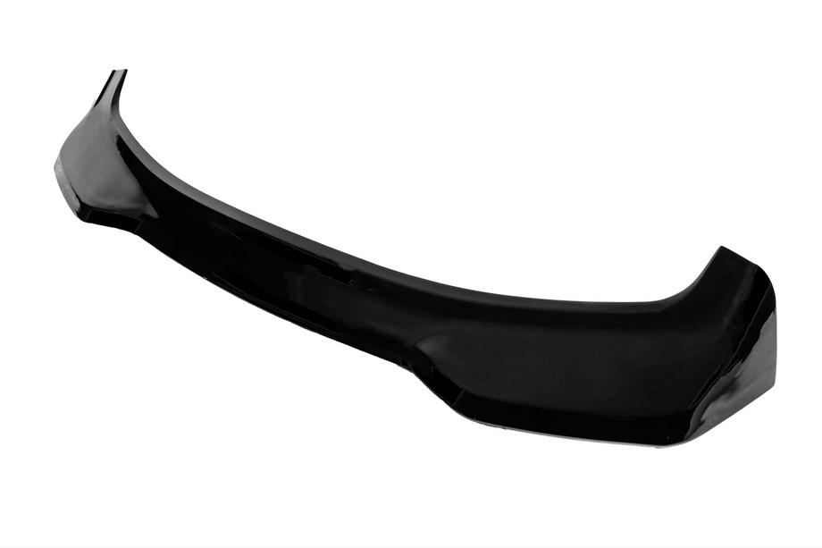 BMW X3 F25 2011-2018 Heckspoiler (Schwarz Glanz) Foto 2