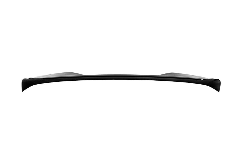 BMW X3 F25 2011-2018 Heckspoiler (Schwarz Glanz) Foto 6