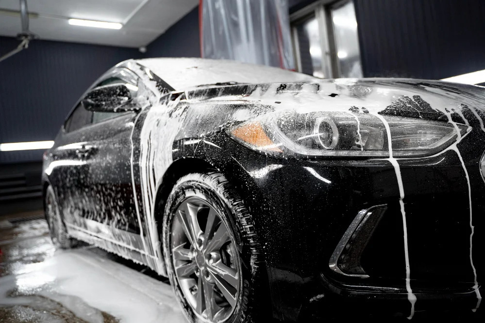 Wie wählt man Autoshampoo aus?