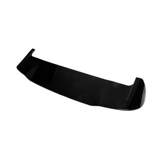 Heckspoiler (Schwarz Glanz) Foto 3