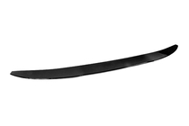 BMW X4 G02 2018- Spoiler M4-Style (Schwarz Glanz) Foto 5