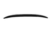 BMW X4 G02 2018- Spoiler M4-Style (Schwarz Glanz) Foto 7